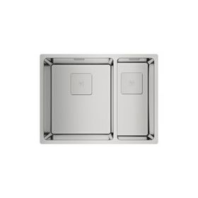 Teka Maestro Flexlinea RS15 2B 580 115030010 Paslanmaz Çelik Eviye