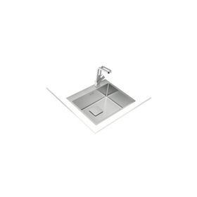 Teka Maestro Forlinea RS15 2B 740 115030011 Paslanmaz Çelik Eviye