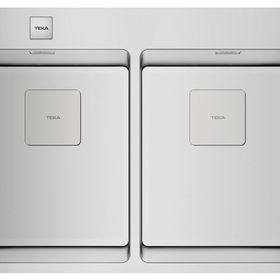 Teka Maestro Forlinea RS15 2B 740 115030011 Paslanmaz Çelik Eviye