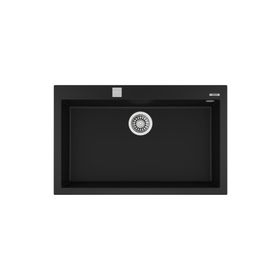 Teka Maestro Forsquare 72.40 TG 115230000 Tegranite Siyah Eviye
