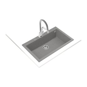 Teka Maestro Forsquare 72.40 TG 115230001 Tegranite Eviye