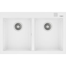 Teka Maestro Forsquare 790 TG 115260018 Tegranite Çelik Eviye