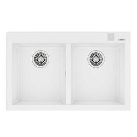 Teka Maestro Forsquare 790 TG 115260018 Tegranite Çelik Eviye