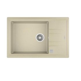 Teka Maestro Stone 60 B-TG 115360008 Tegranite Eviye