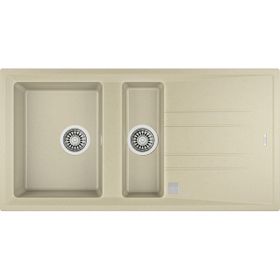 Teka Maestro Stone 60 B-TG 115360011 Tegranite Eviye