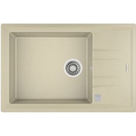 Teka Maestro Stone 60 S-TG 115330039 Tegranite Eviye