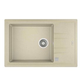 Teka Maestro Stone 60 S-TG 115330039 Tegranite Eviye