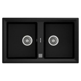 Teka Maestro Stone 90 B-TG 115260010 Çift Hazneli Tegranite Eviye