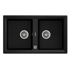 Teka Maestro Stone 90 B-TG 115260010 Çift Hazneli Tegranite Eviye