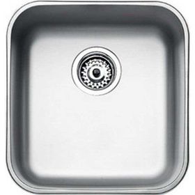 Teka Maestro Zenit 115100003 Paslanmaz Çelik Eviye