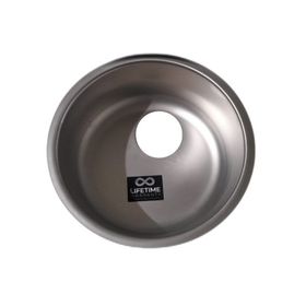 Teka Maestro Zenit 115100003 Paslanmaz Çelik Eviye