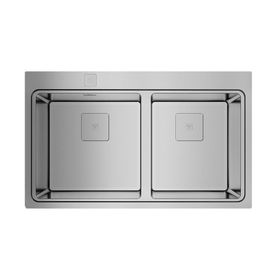 Teka Maestro Zenit RS15 115030015 Paslanmaz Çelik Eviye