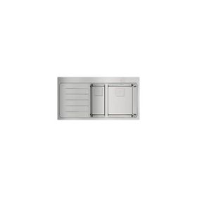 Teka Maestro Zenit RS15 115130000 Paslanmaz Çelik Eviye