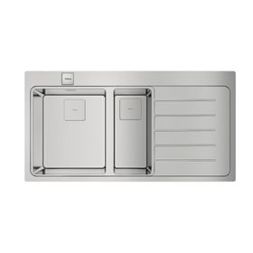 Teka Maestro Zenit RS15 115130000 Paslanmaz Çelik Eviye