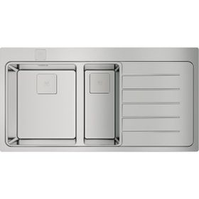 Teka Maestro Zenit RS15 115130000 Paslanmaz Çelik Eviye