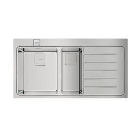Teka Maestro Zenit RS15 115130000 Paslanmaz Çelik Eviye