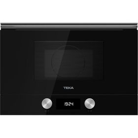 Teka ML 8220 BIS L BK Ankastre Mikrodalga Fırın