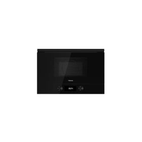 Teka ML 8220 BIS L FBK Siyah Ankastre Mikrodalga Fırın
