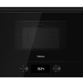 Teka ML 8220 BIS L FBK Siyah Ankastre Mikrodalga Fırın