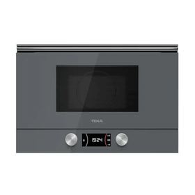 Teka ML 8220 BIS L ST Mikrodalga Ankastre Fırın