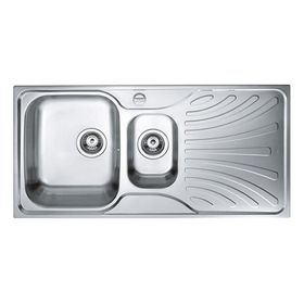 Teka NERİSSA60B Çelik Evye