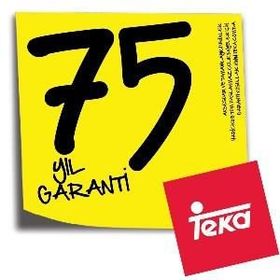 Teka NERİSSA60B Sol Damlalıklı Mikro Keten Evye