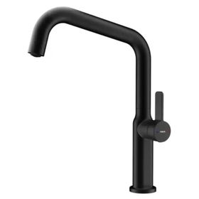Teka Oval 914 Siyah Mutfak Bataryası