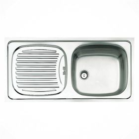 Teka PA350 EBM45 Sağ Damlalıklı Eviye
