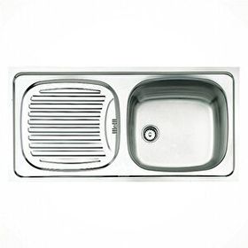 Teka PA350 EBM45 Sağ Damlalıklı Eviye