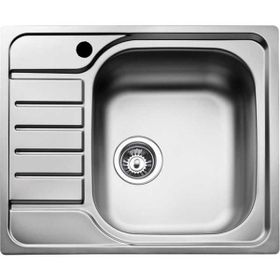 Teka Paslanmaz Çelik 1b D 580.500 Sol Evye
