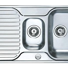 Teka Princess 60 B Mikroketen Sol Damlalıklı Paslanmaz Çelik Eviye