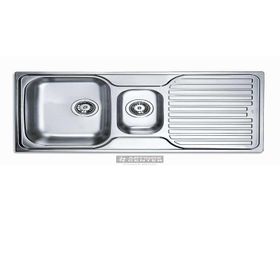 Teka PRİNCESS60B Mikro Keten Sağ Eviye