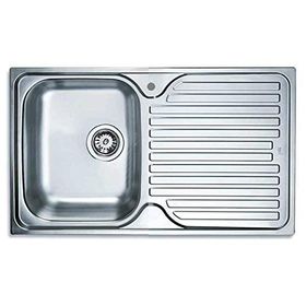 Teka PRİNCESS60B Mikro Keten Sağ Eviye