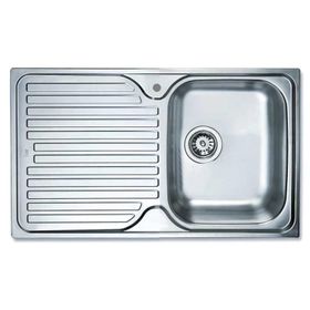 Teka PRİNCESS60B Mikro Keten Sağ Eviye