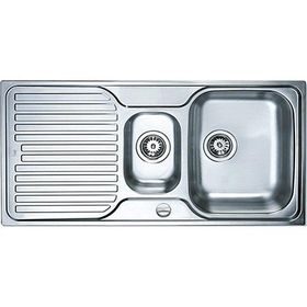 Teka PRİNCESS60B Mikro Keten Sağ Eviye