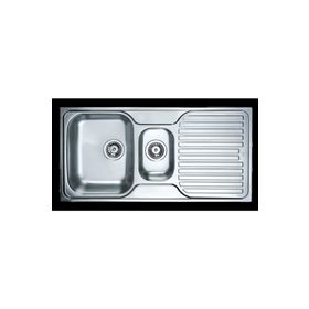 Teka PRİNCESS60B Mikro Keten Sağ Eviye