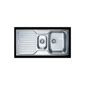 Teka PRİNCESS60B Mikro Keten Sağ Eviye