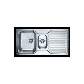 Teka PRİNCESS60B Mikro Keten Sağ Eviye