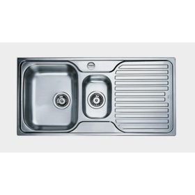 Teka PRİNCESS60B Sağ Damlalıklı Evye
