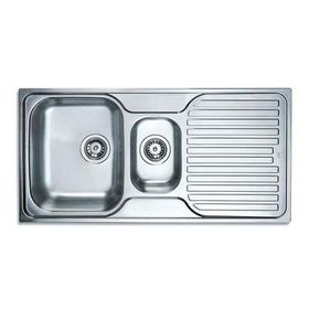 Teka PRİNCESS60B Sağ Damlalıklı Evye