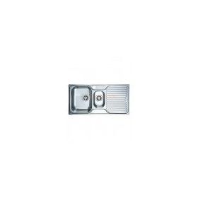 Teka PRİNCESS60B Sağ Damlalıklı Evye