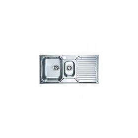 Teka PRİNCESS60B Sağ Damlalıklı Evye