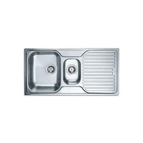 Teka PRİNCESS60B Sağ Damlalıklı Evye