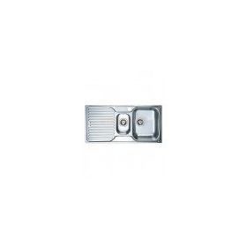 Teka PRİNCESS60B Sol Damlalıklı Evye