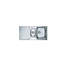 Teka PRİNCESS60B Sol Damlalıklı Evye
