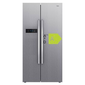 Teka RLF 74910 SS Gri Buzdolabı