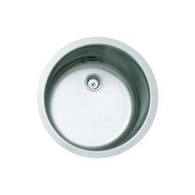 Teka ROUND Tezgah Altı Evye