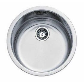 Teka ROUND Tezgah Altı Evye