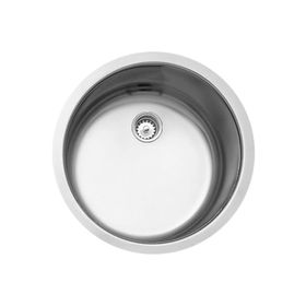 Teka ROUND Tezgah Altı Evye