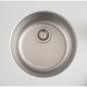 Teka ROUND Tezgah Altı Evye